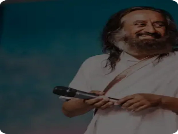 Meet Gurudev Sri Sri Ravi Shankar: Visionary Leader and Founder of Our Organization