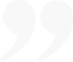 Purple play button with white background